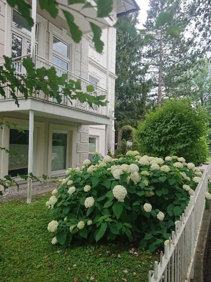 Ferienwohnung Barbarossa Bad Reichenhall Exterior photo