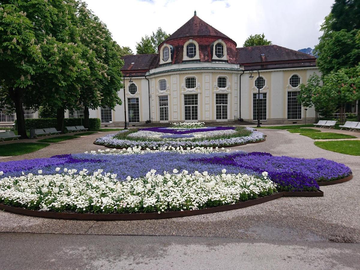 Ferienwohnung Barbarossa Bad Reichenhall Exterior photo