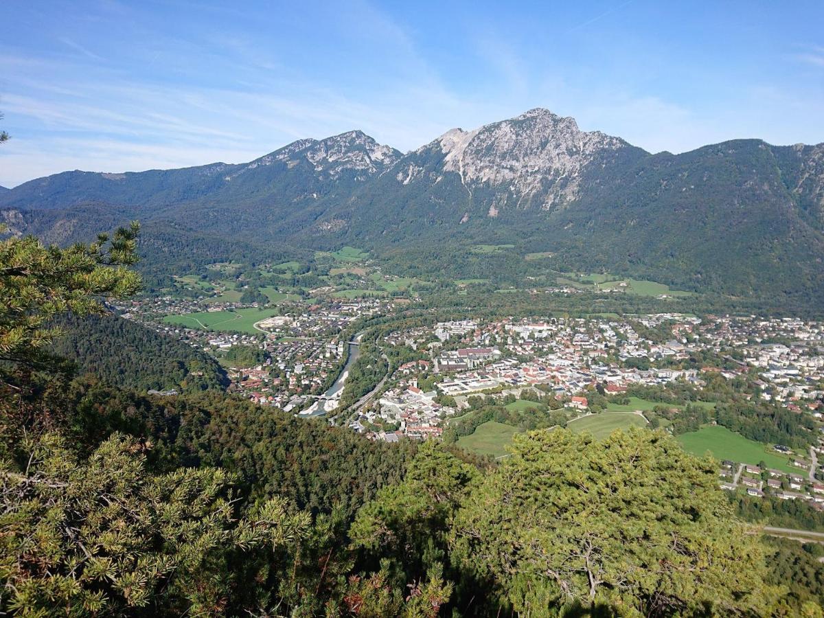 Ferienwohnung Barbarossa Bad Reichenhall Exterior photo